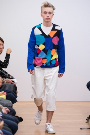 Comme des Garcons Shirt 2015 Spring Summer Collection Paris Fashion Week 024