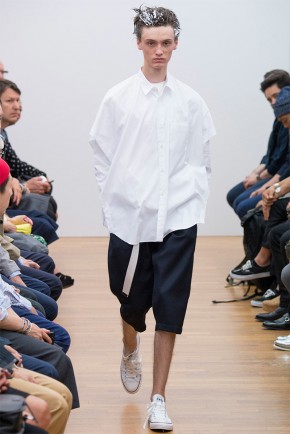 Comme des Garcons Shirt 2015 Spring Summer Collection Paris Fashion Week 026