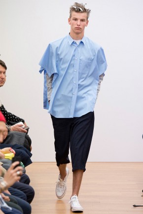 Comme des Garcons Shirt 2015 Spring Summer Collection Paris Fashion Week 027