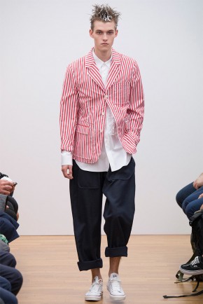 Comme des Garcons Shirt 2015 Spring Summer Collection Paris Fashion Week 028