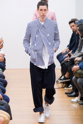 Comme des Garcons Shirt 2015 Spring Summer Collection Paris Fashion Week 029