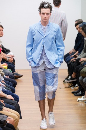 Comme des Garcons Shirt 2015 Spring Summer Collection Paris Fashion Week 031