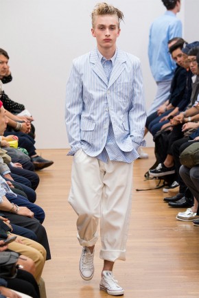 Comme des Garcons Shirt 2015 Spring Summer Collection Paris Fashion Week 032