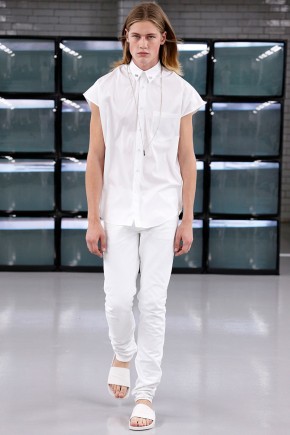 Common Spring Summer 2015 London Collections Men 001