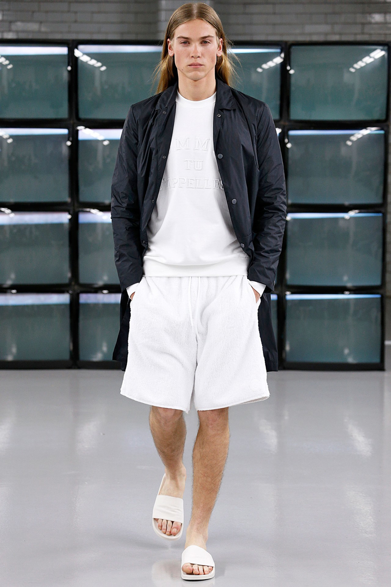 COMMON Spring/Summer 2015 | London Collections: Men – The Fashionisto