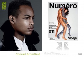 Conrad Bromfield