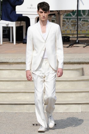 Corneliani 2015 Spring/Summer Menswear