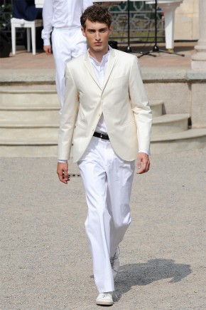 Corneliani Men Spring Summer 2015 Milan Fashion Week 002