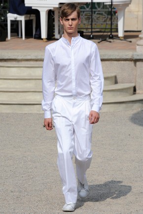 Corneliani Men Spring Summer 2015 Milan Fashion Week 003