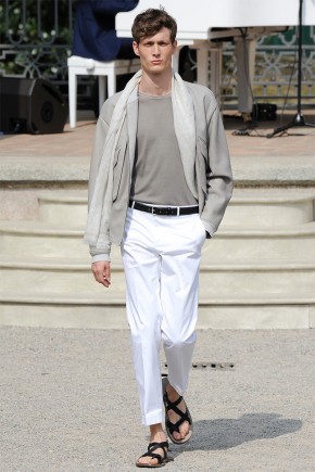 Corneliani Men Spring Summer 2015 Milan Fashion Week 011