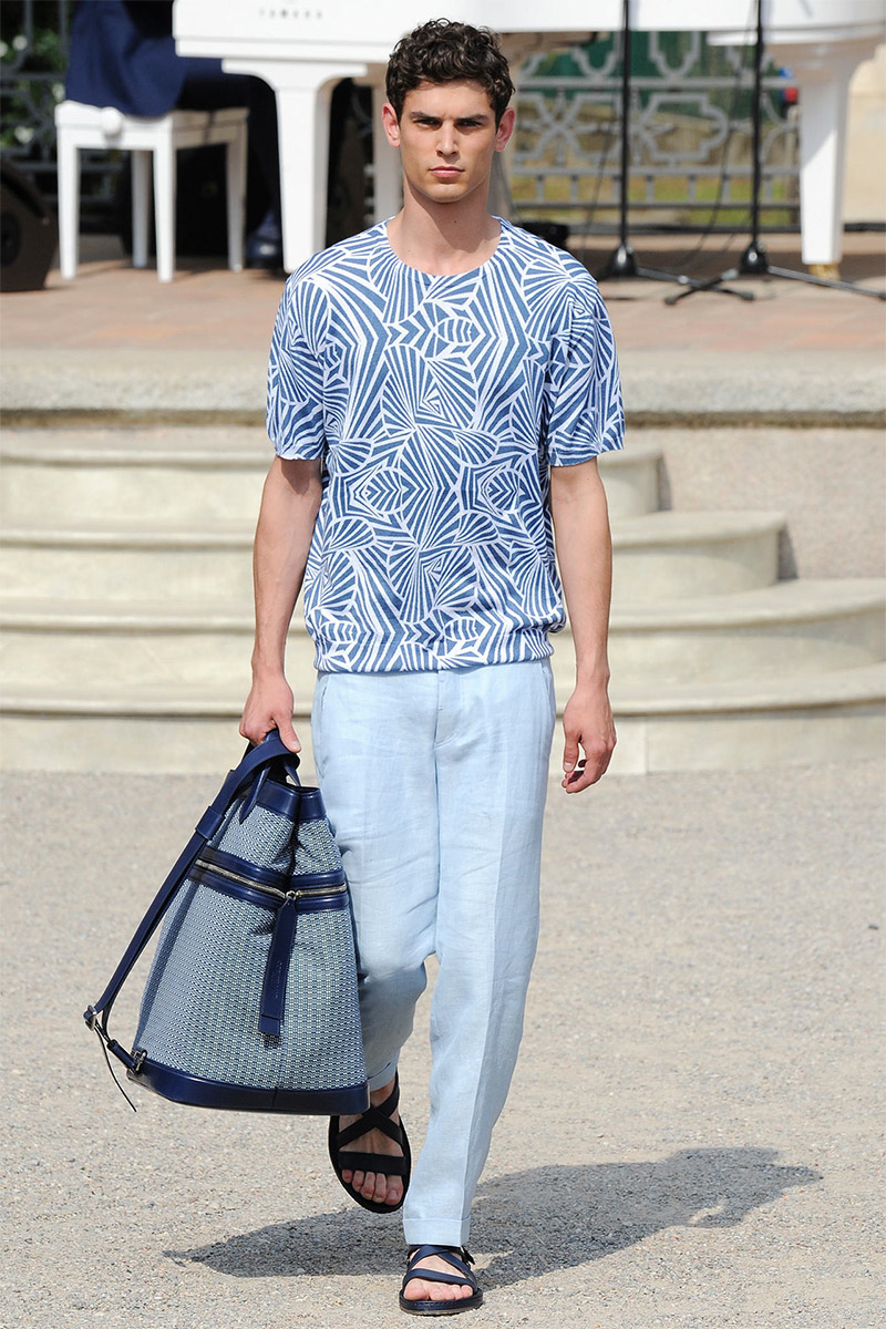 Corneliani Men Spring Summer 2015 Milan Fashion Week