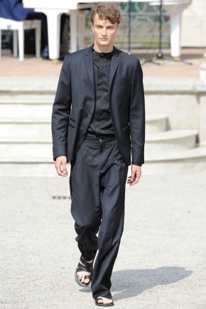 Corneliani Men Spring Summer 2015 Milan Fashion Week 044