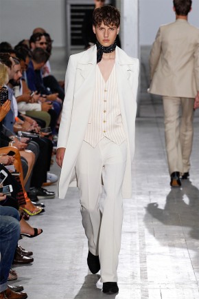 Costume National Homme Spring Summer 2015 Milan Fashion Week 003