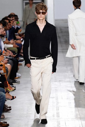 Costume National Homme Spring Summer 2015 Milan Fashion Week 004