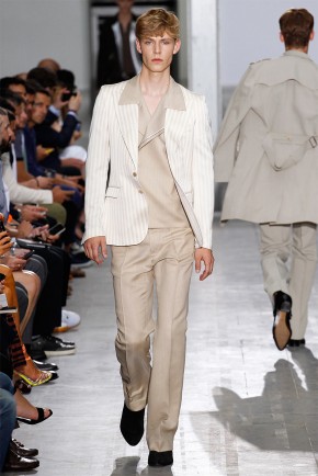 Costume National Homme Spring Summer 2015 Milan Fashion Week 006