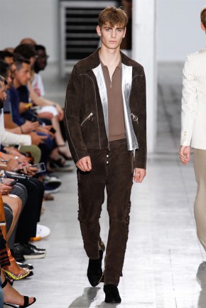 Costume National Homme Spring Summer 2015 Milan Fashion Week 007