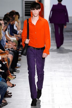 Costume National Homme Spring Summer 2015 Milan Fashion Week 019