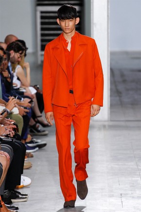 Costume National Homme Spring Summer 2015 Milan Fashion Week 020