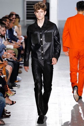 Costume National Homme Spring Summer 2015 Milan Fashion Week 021