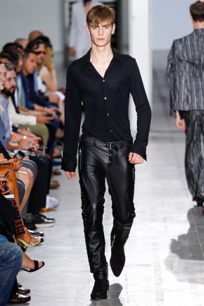 Costume National Homme Spring Summer 2015 Milan Fashion Week 023