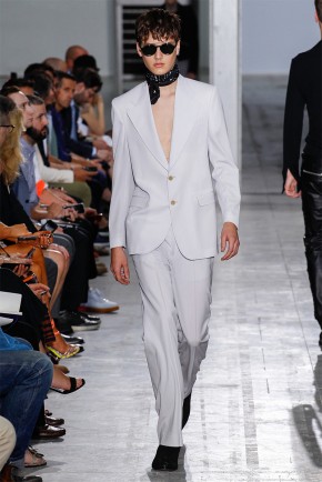 Costume National Homme Spring Summer 2015 Milan Fashion Week 024