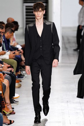 Costume National Homme Spring Summer 2015 Milan Fashion Week 034