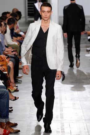 Costume National Homme Spring Summer 2015 Milan Fashion Week 035