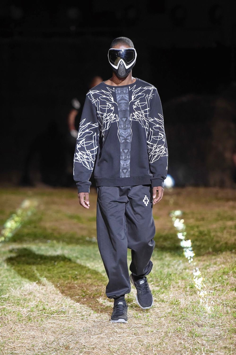 County of Milan Marcelo Burlon Spring Summer 2015 Pitti Uomo 001