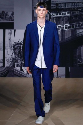 DKNY Men Spring Summer 2014 Collection 001