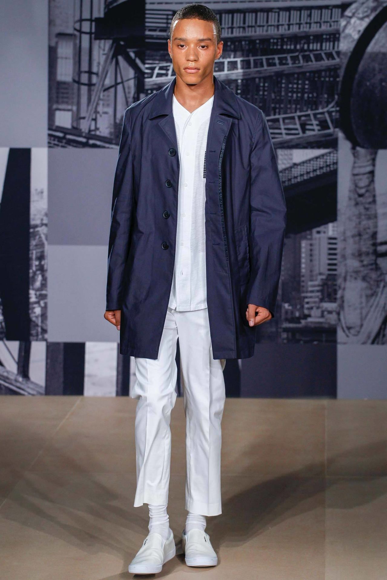 London Collections: Men 2015 Spring/Summer Trends