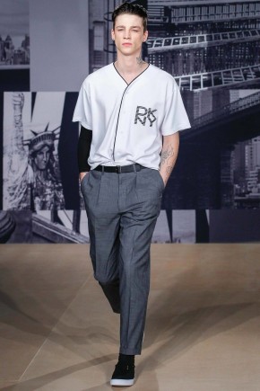 DKNY Men Spring Summer 2014 Collection 013