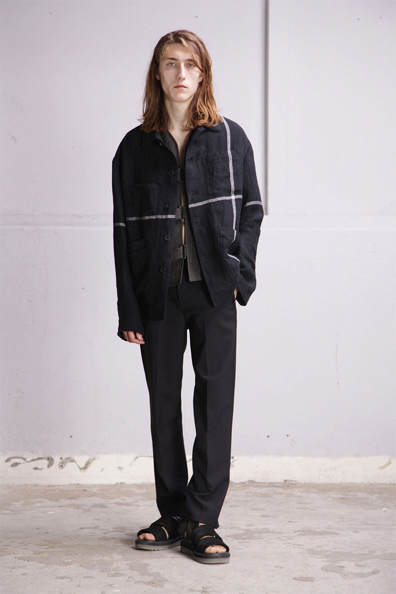 Damir Doma Spring/Summer 2015 Collection