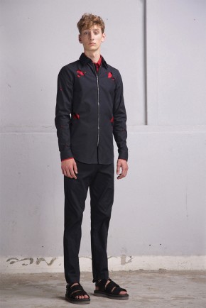 Damir Doma Spring Summer 2015 Collection Men 010