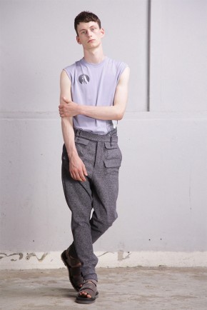 Damir Doma Spring Summer 2015 Collection Men 012