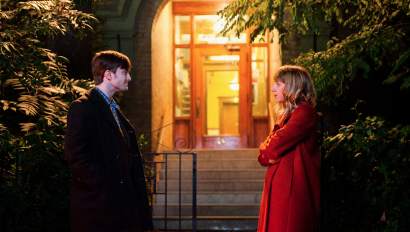 Watch ‘What If!’ Clip Featuring Daniel Radcliffe