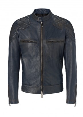 David Beckham Belstaff Collection 001