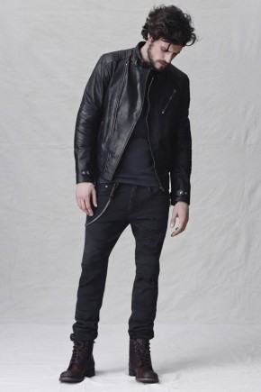 David Beckham Belstaff Collection 0011