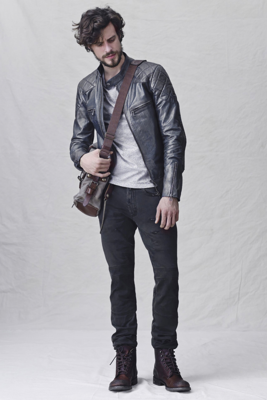 Р”СЌРІРёРґ Р‘РµРєС…СЌРј Belstaff