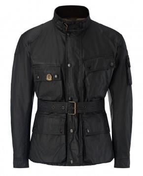 David Beckham Belstaff Collection 005