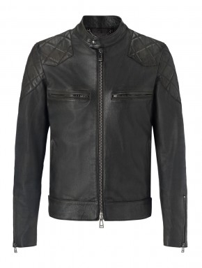 David Beckham Belstaff Collection 006