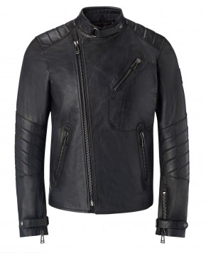 David Beckham Belstaff Collection 007