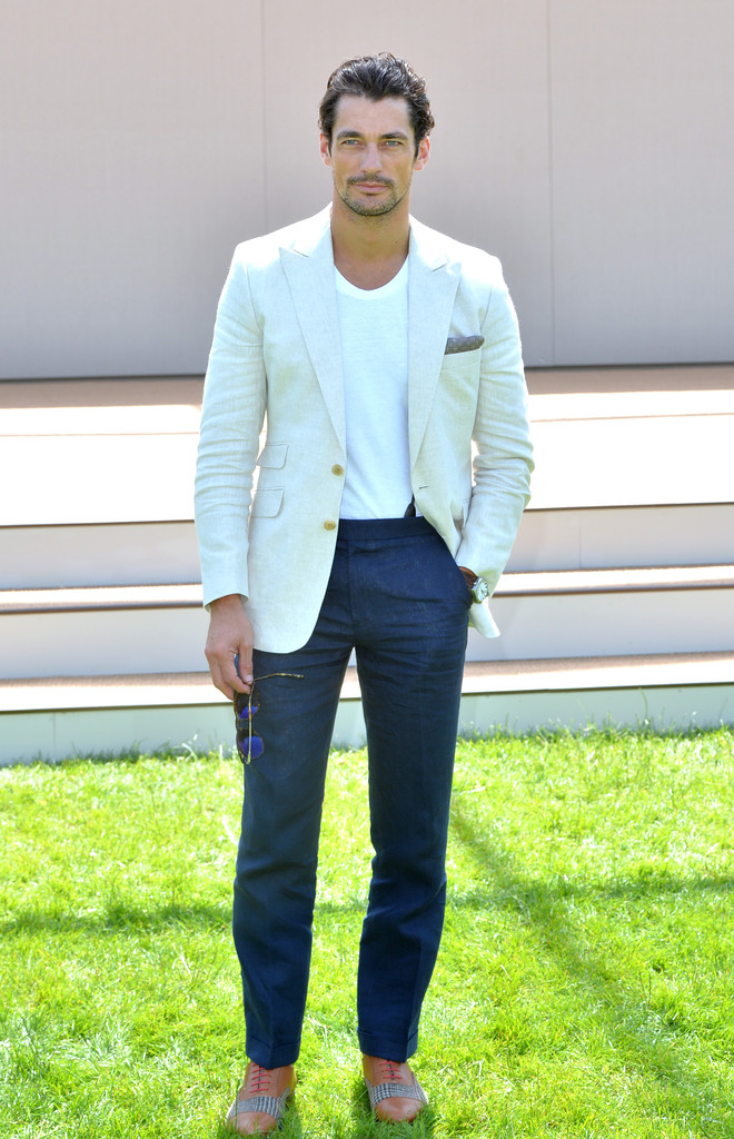 david gandy shoes