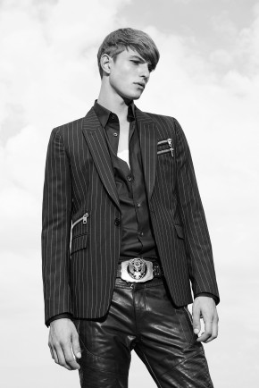 Diesel Black Gold Men Resort 2015 012