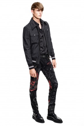 Diesel Black Gold Men Resort 2015 016