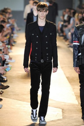 Diesel Black Gold Men Spring Summer 2015 Milan Fashion Week 023