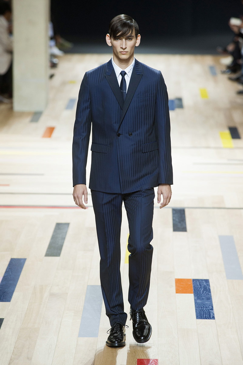 Dior Homme Spring/Summer 2015 | Paris Fashion Week