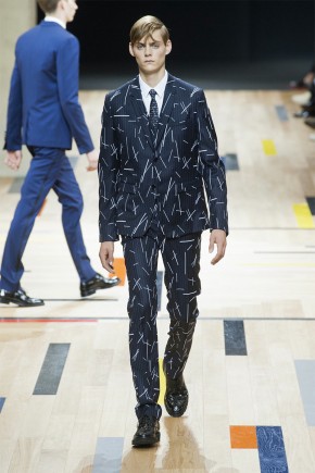Dior Homme 2015 Spring Summer Collection Paris Fashion Week 005