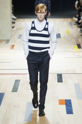 Dior Homme 2015 Spring Summer Collection Paris Fashion Week 011
