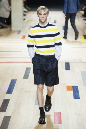 Dior Homme 2015 Spring Summer Collection Paris Fashion Week 018