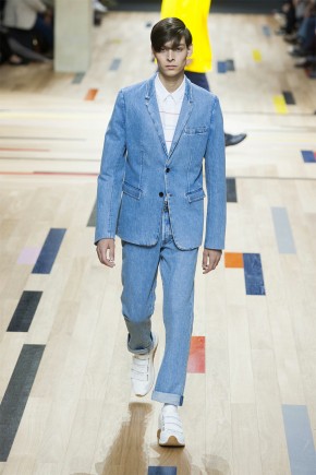 Dior Homme 2015 Spring Summer Collection Paris Fashion Week 025